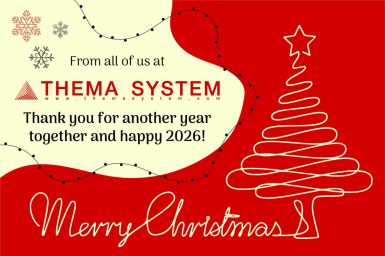 Merry Christmas from Thema 2