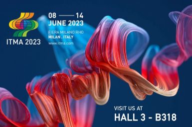 Venite a trovarci a ITMA Milano 2023!